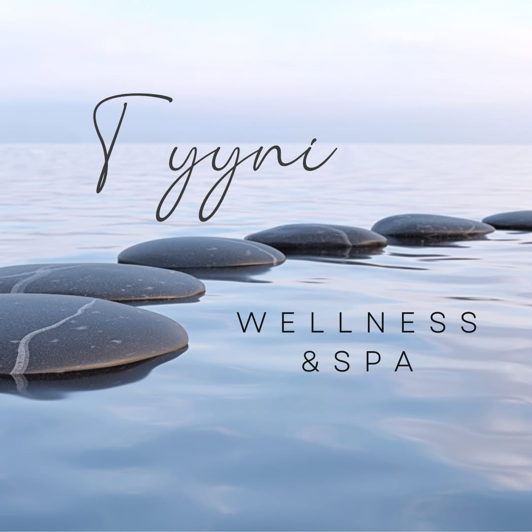Tyyni wellness & spa logo